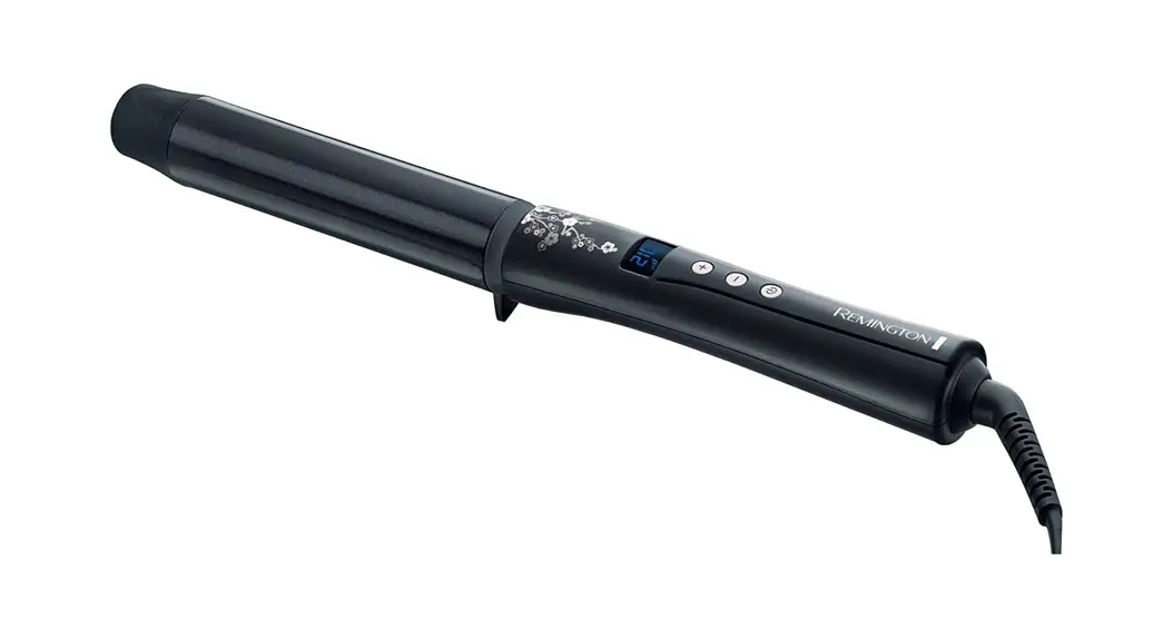 Remington Ci9533 Hair Tongs Instruction Manual