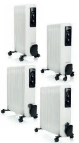 TRISTAR KA-5177 Oil Filled Radiator