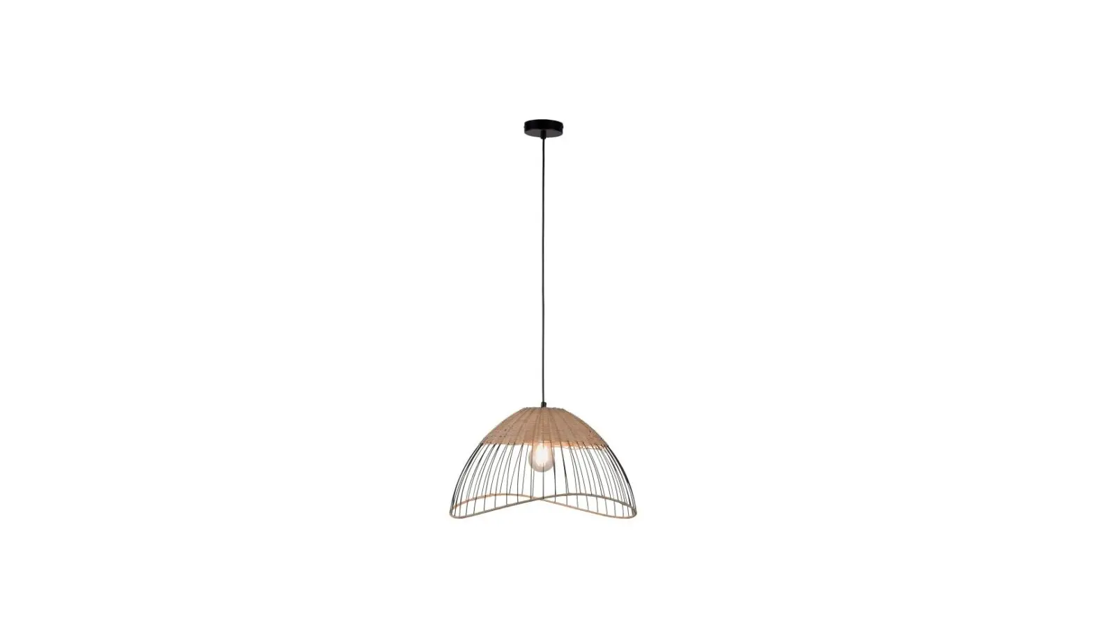 Leuchtendirekt 11154-79-01 Reed Pendant Light Instruction Manual