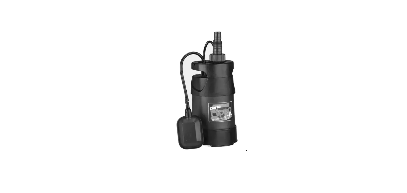 Clarke Hippo 5a 750w Submersible Pump Instruction Manual Clarke Hippo 5a 750w Submersible Pump Instruction Manual
