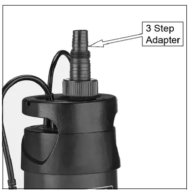 Clarke-HIPPO-5A-750W-Submersible-Pump-FIG-2
