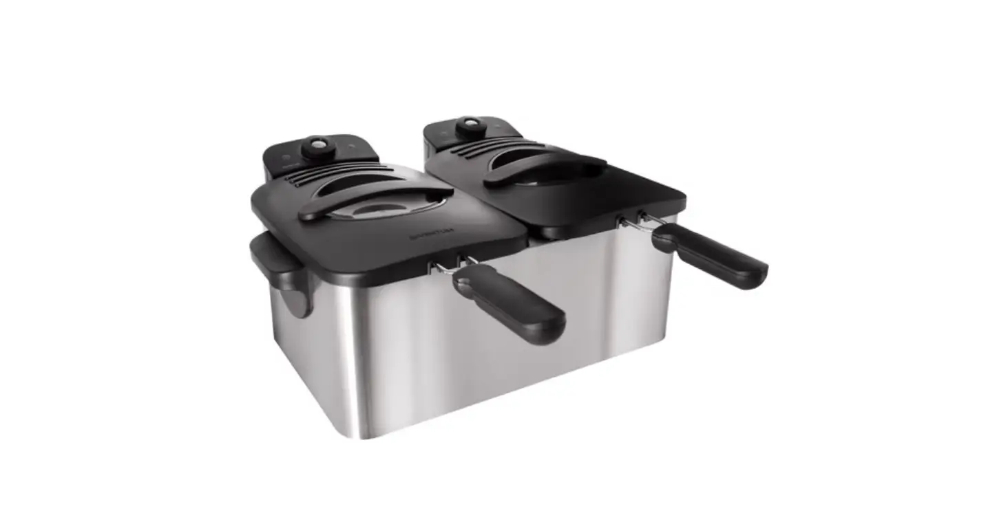 Inventum Gf461 Cold Zone Deep Fryer Instruction Manual Inventum Gf461 Cold Zone Deep Fryer Instruction Manual