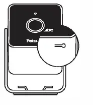 PETCUBE Cam Pet Monitoring Camera 3