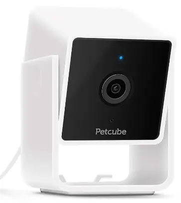 PETCUBE Cam Pet Monitoring Camera