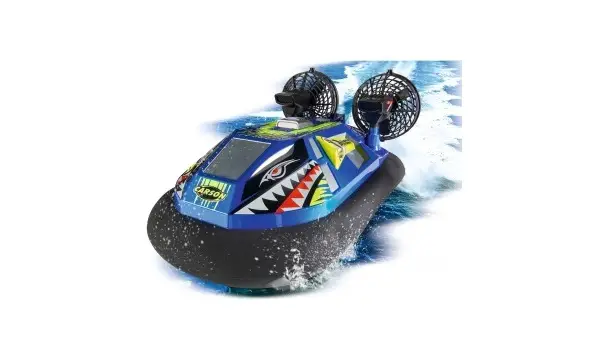 Carson 500108030 Hovershark 2.4 Ghz Instruction Manual