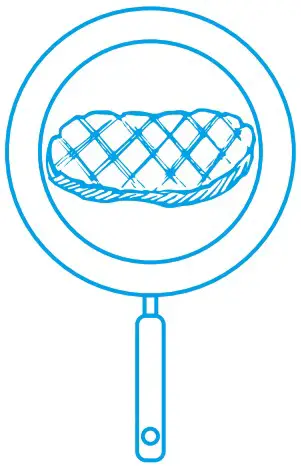 Sous Vide MZJ 01 Immersion Circulator Precision Cooler - cooking 3