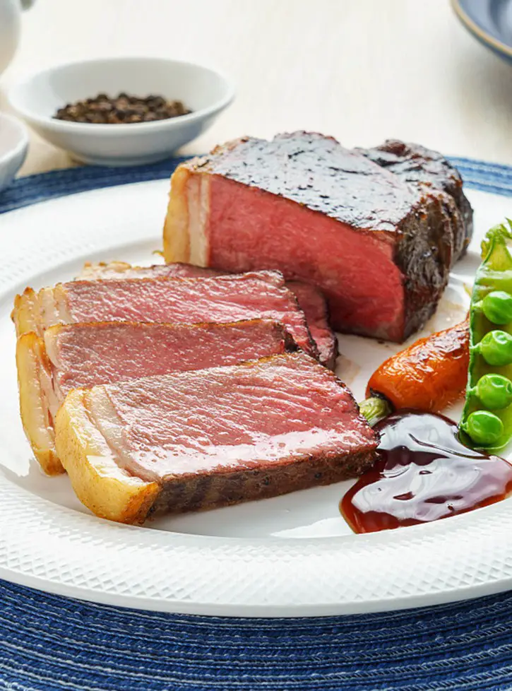 Sous Vide MZJ 01 Immersion Circulator Precision Cooler - cooking 4