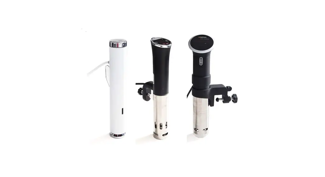 Sous Vide Mzj-01 Immersion Circulator Precision Cooler User Guide