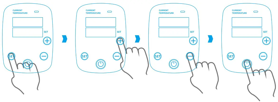 Sous Vide MZJ 01 Immersion Circulator Precision Cooler - set time