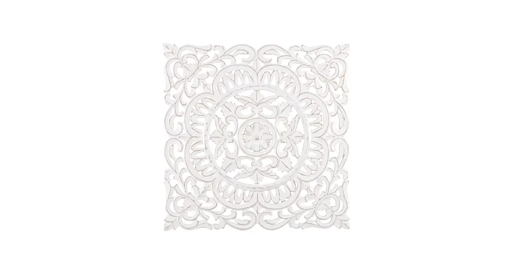 Ancona Mh-md-13003wt Wall Madallion User Guide