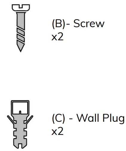 ancona MH MD 13003WT Wall Madallion - fig 3