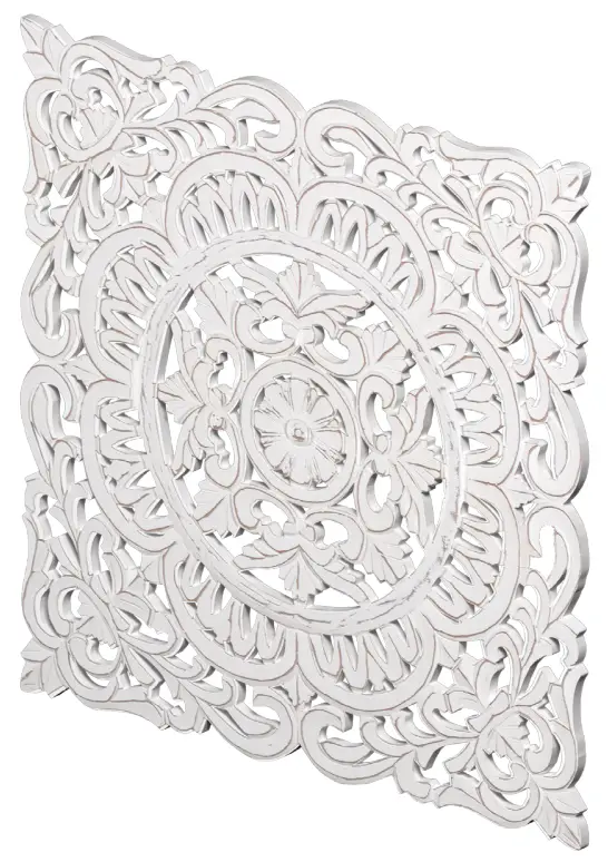 ancona MH MD 13003WT Wall Madallion