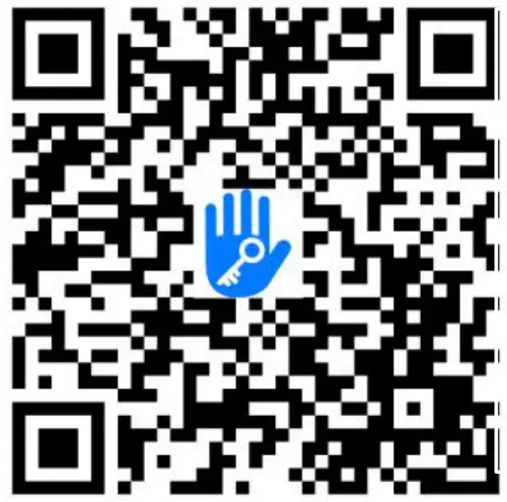 QR code