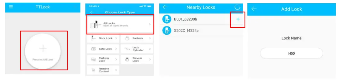 T5 Waterproof Smart Deadbolt Keypad Lock Add locks