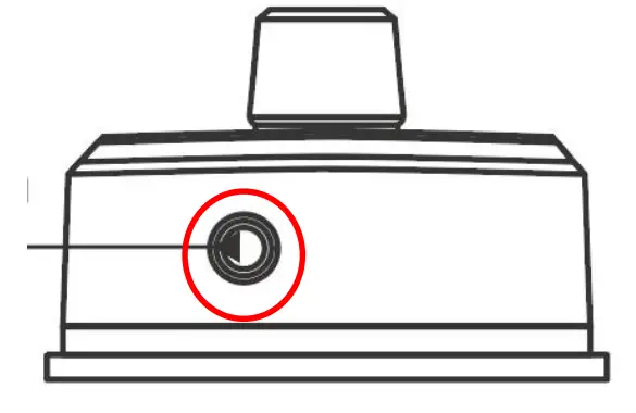 T5 Waterproof Smart Deadbolt Keypad Lock Electronic Locking Button