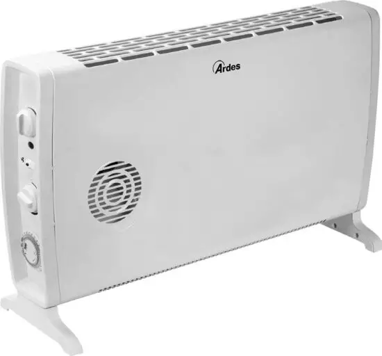 Ardes AR4C05 Fan Convector Heater