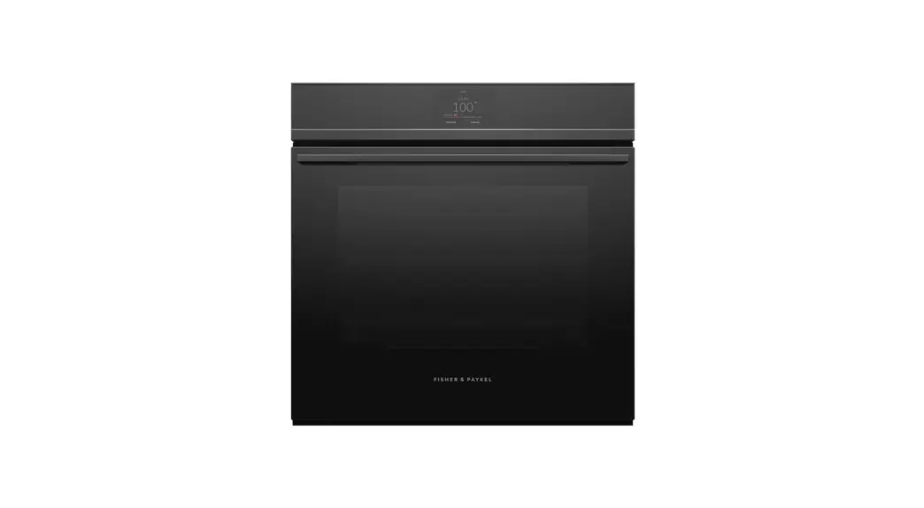 Fisher Paykel Os60sdtb1 Combination Steam Oven, 60cm, 23 Function User Guide