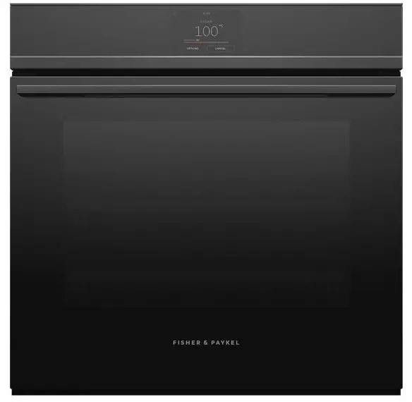 FISHER PAYKEL OS60SDTB1 Combination Steam Oven, 60cm, 23 Function