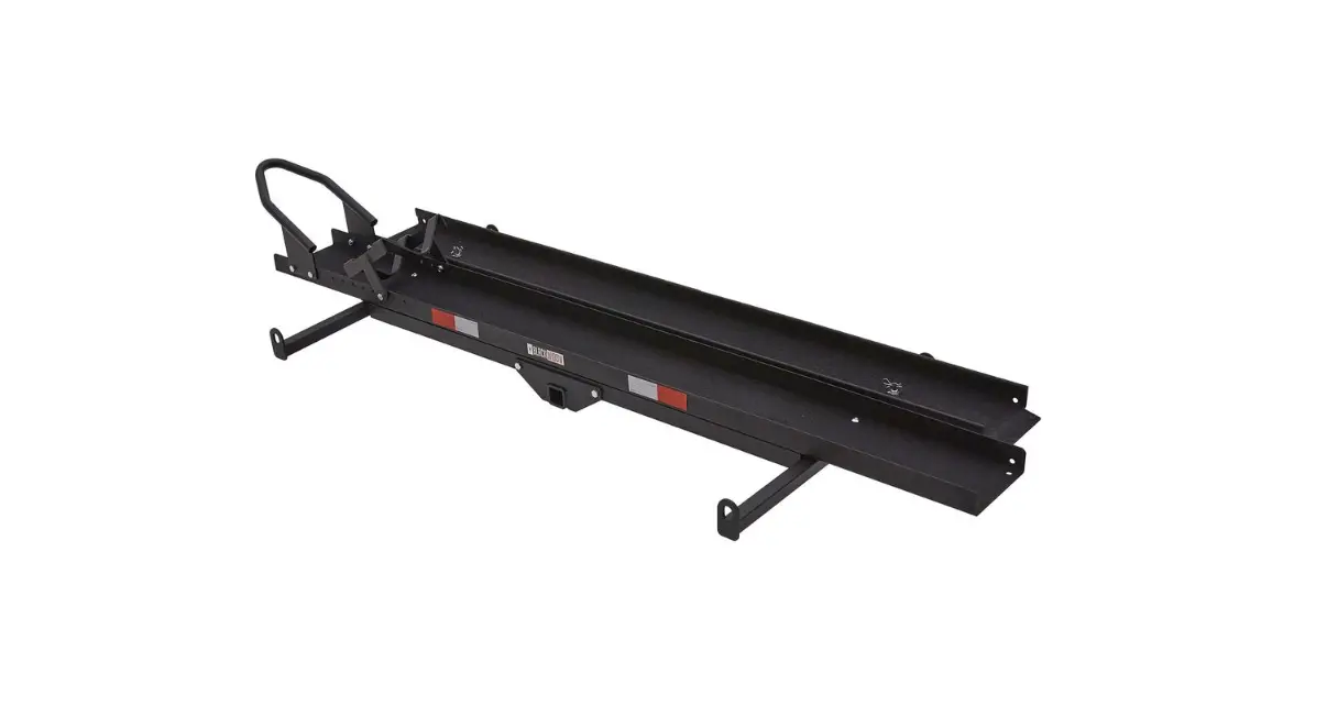 Black Widow Part Rv-mc-carrier Rv Motorcycle Carrier Instructions