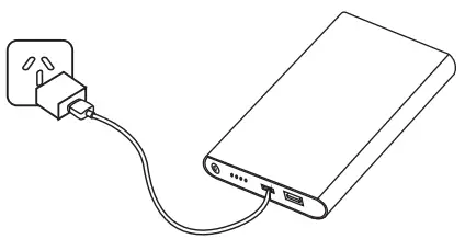 Charging Power Bank