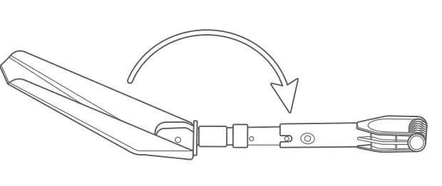 AstroAI B0B9SLQBSX Multifunctional Folding Snow Shovel-fig-3