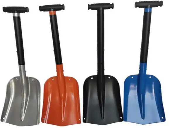 AstroAI B0B9SLQBSX Multifunctional Folding Snow Shovel-product