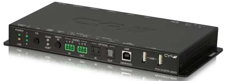 CYP PUV 3150TR UEAO HDMI over Transeiver -