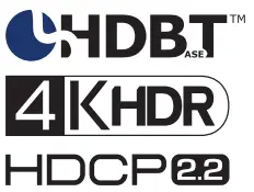 CYP PUV 3150TR UEAO HDMI over Transeiver - ICON