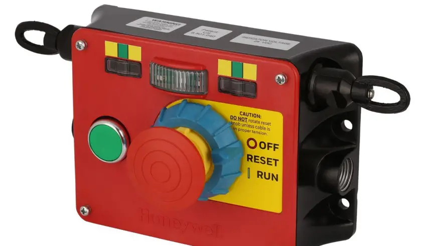 Honeywell 2ccp Series 2ccpa1a1a2b Cable Pull Safety Switch Instruction Manual Honeywell 2ccp Series 2ccpa1a1a2b Cable Pull Safety Switch Instruction Manual