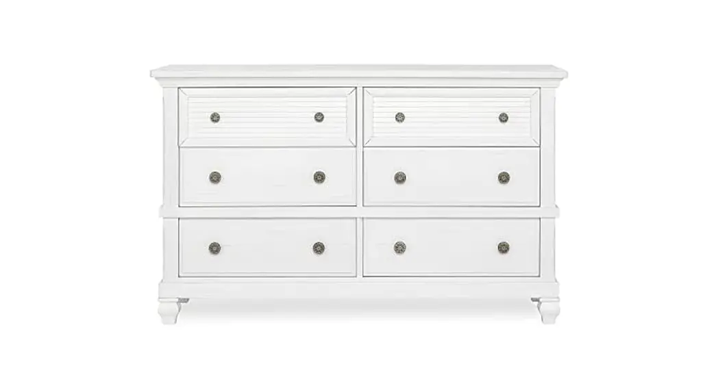 Evolur Julienne 4500 Dressers Instruction Manual Evolur Julienne 4500 Dressers Instruction Manual