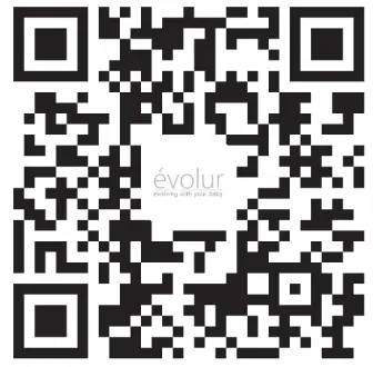 evolur JULIENNE 4500 Dressers - qr code