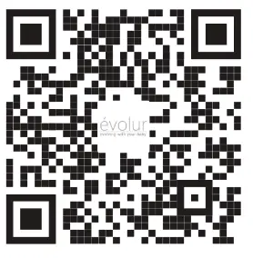 evolur JULIENNE 4500 Dressers - qr code2
