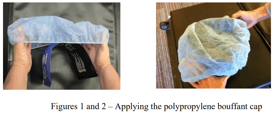 HOTDOG B270 Pediatric Head Warming Wraps - FIGURE 1