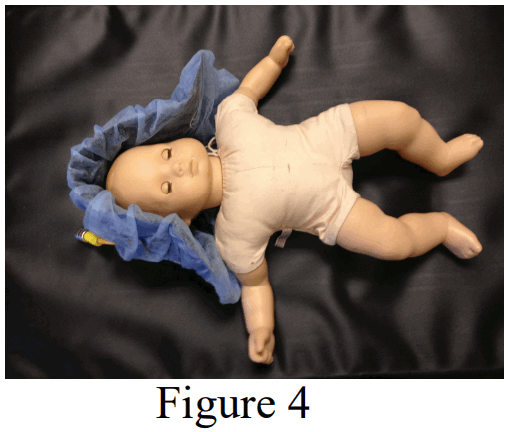 HOTDOG B270 Pediatric Head Warming Wraps - FIGURE 3