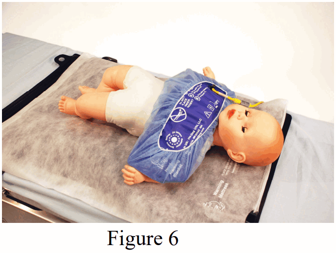 HOTDOG B270 Pediatric Head Warming Wraps - FIGURE 5