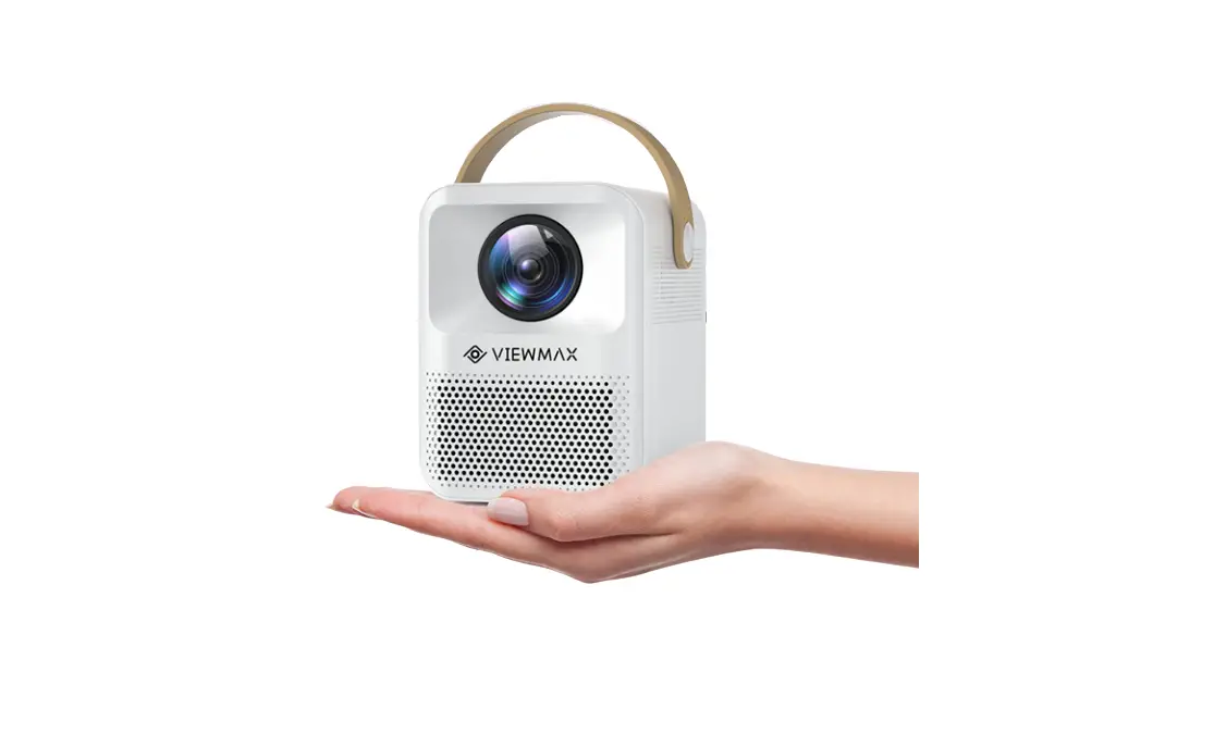 Viewmax vf2-ch150 Outdoor Mini Projector User Manual Viewmax vf2-ch150 Outdoor Mini Projector User Manual