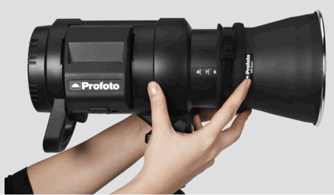Profoto OCF Zoom Reflector - fig 2