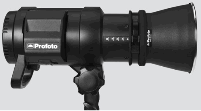 Profoto OCF Zoom Reflector - fig 4