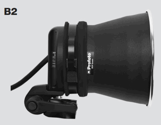 Profoto OCF Zoom Reflector - fig 9