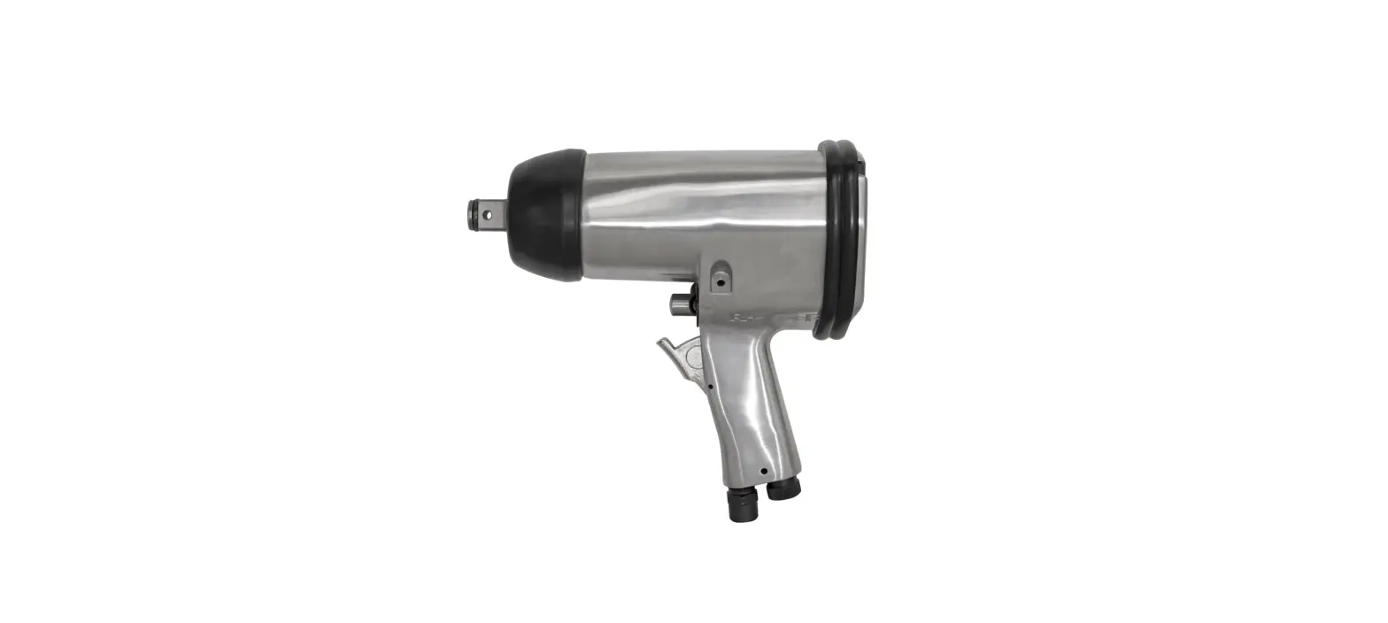 Sealey Sa4.v2 Sq Drive Air Impact Wrench Instructions
