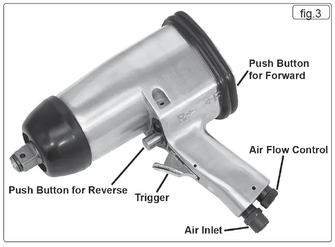 SEALEY SA4.V2 SQ-Drive-Air-Impact-Wrench-fig- (3)