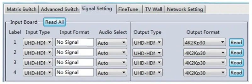 VigilLink-VL-MX44VW-1-4x4-HDMI-2.0-Matrix-with-Seamless-switching-and-videowall-18Gbps-FIG-10