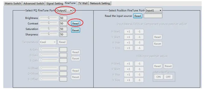 VigilLink-VL-MX44VW-1-4x4-HDMI-2.0-Matrix-with-Seamless-switching-and-videowall-18Gbps-FIG-11