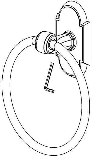 EMTEK-26017US15-Towel-Ring-fig-5