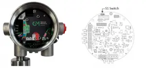 General Monitors S5000 Gas Monitor User Manual