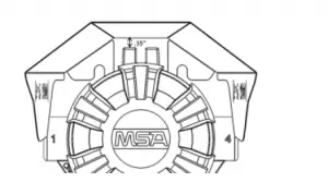 General Monitors S5000 Gas Monitor User Manual