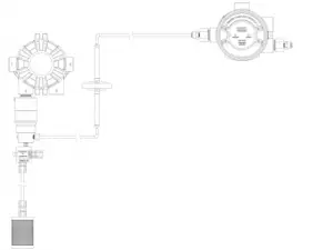 diagram, engineering drawing