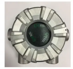 General Monitors S5000 Gas Monitor User Manual