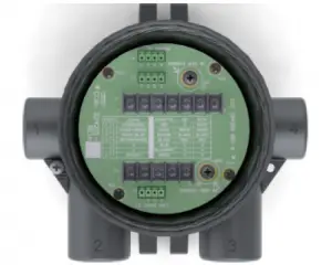General Monitors S5000 Gas Monitor User Manual