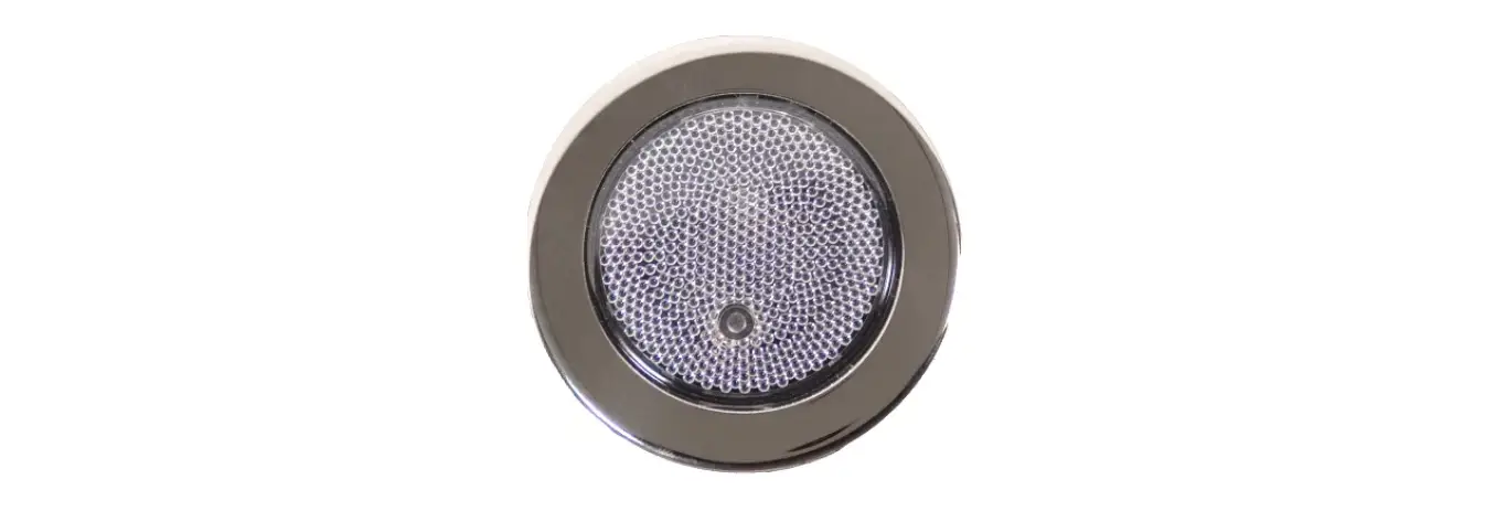 Itc 69330 Push Lens Courtesy Light Instruction Manual Itc 69330 Push Lens Courtesy Light Instruction Manual